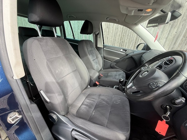 Used Volkswagen Tiguan 2013 for sale - 76195204: Photo 11