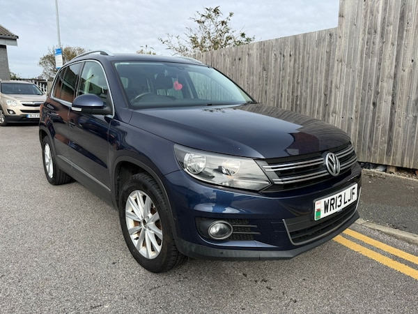 Used Volkswagen Tiguan 2013 for sale - 76195204: Photo 2
