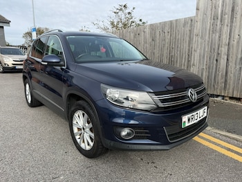 Used Volkswagen Tiguan 2013 for sale - 76195204: Photo 2