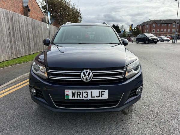 Used Volkswagen Tiguan 2013 for sale - 76195204: Photo 3