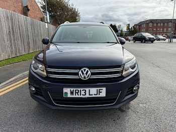 Used Volkswagen Tiguan 2013 for sale - 76195204: Photo 3