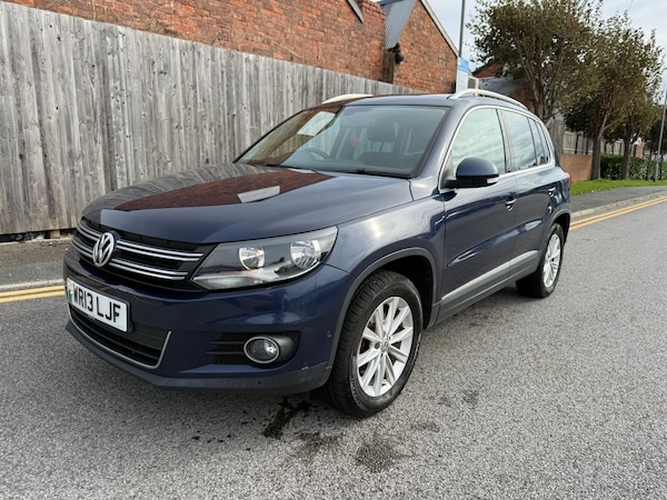 Used Volkswagen Tiguan 2013 for sale - 76195204: Photo 4