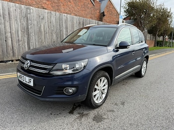 Used Volkswagen Tiguan 2013 for sale - 76195204: Photo 4