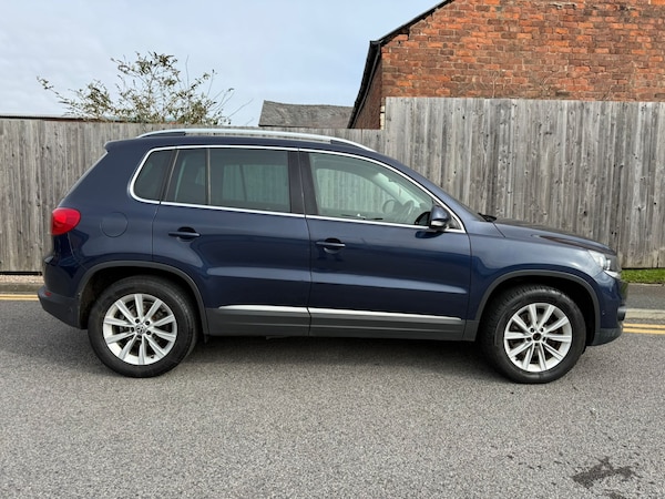 Used Volkswagen Tiguan 2013 for sale - 76195204: Photo 5
