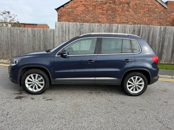 Used Volkswagen Tiguan 2013 for sale - 76195204: Photo 6