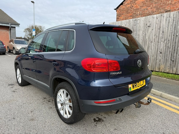 Used Volkswagen Tiguan 2013 for sale - 76195204: Photo 7