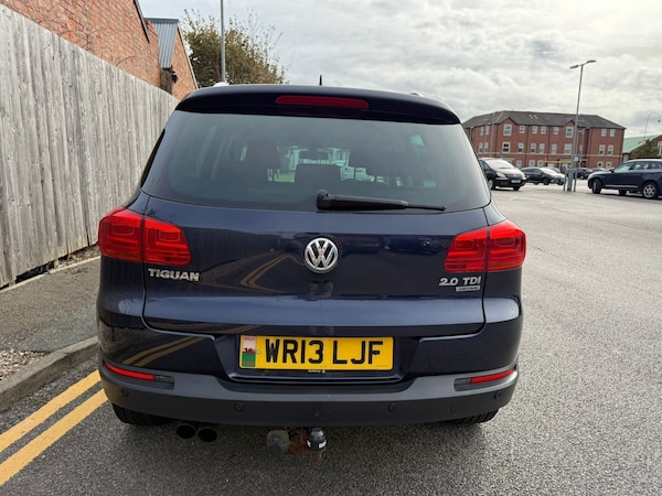 Used Volkswagen Tiguan 2013 for sale - 76195204: Photo 8