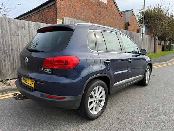 Used Volkswagen Tiguan 2013 for sale - 76195204: Photo 9