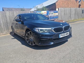 Used BMW 5 Series 2019 for sale - 78599821: Photo