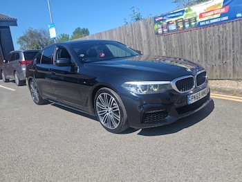 Used BMW 5 Series 2019 for sale - 78599821: Photo