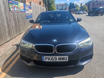 Used BMW 5 Series 2019 for sale - 78599821: Photo