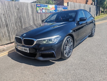 Used BMW 5 Series 2019 for sale - 78599821: Photo