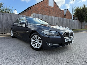 Used BMW 5 Series 2012 for sale - 75921787: Photo