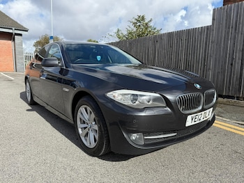 Used BMW 5 Series 2012 for sale - 75921787: Photo