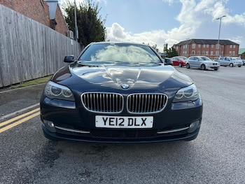 Used BMW 5 Series 2012 for sale - 75921787: Photo