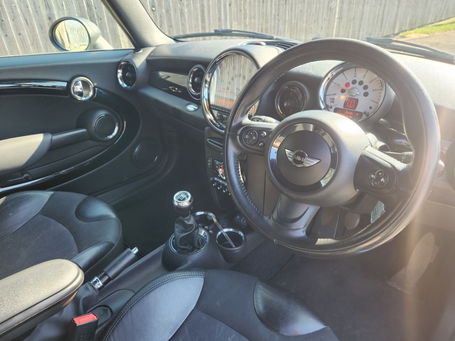 Vehicle 12