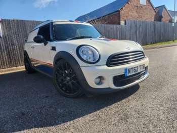 Used MINI Clubvan 2013 for sale - 74072539: Photo