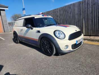 Used MINI Clubvan 2013 for sale - 74072539: Photo