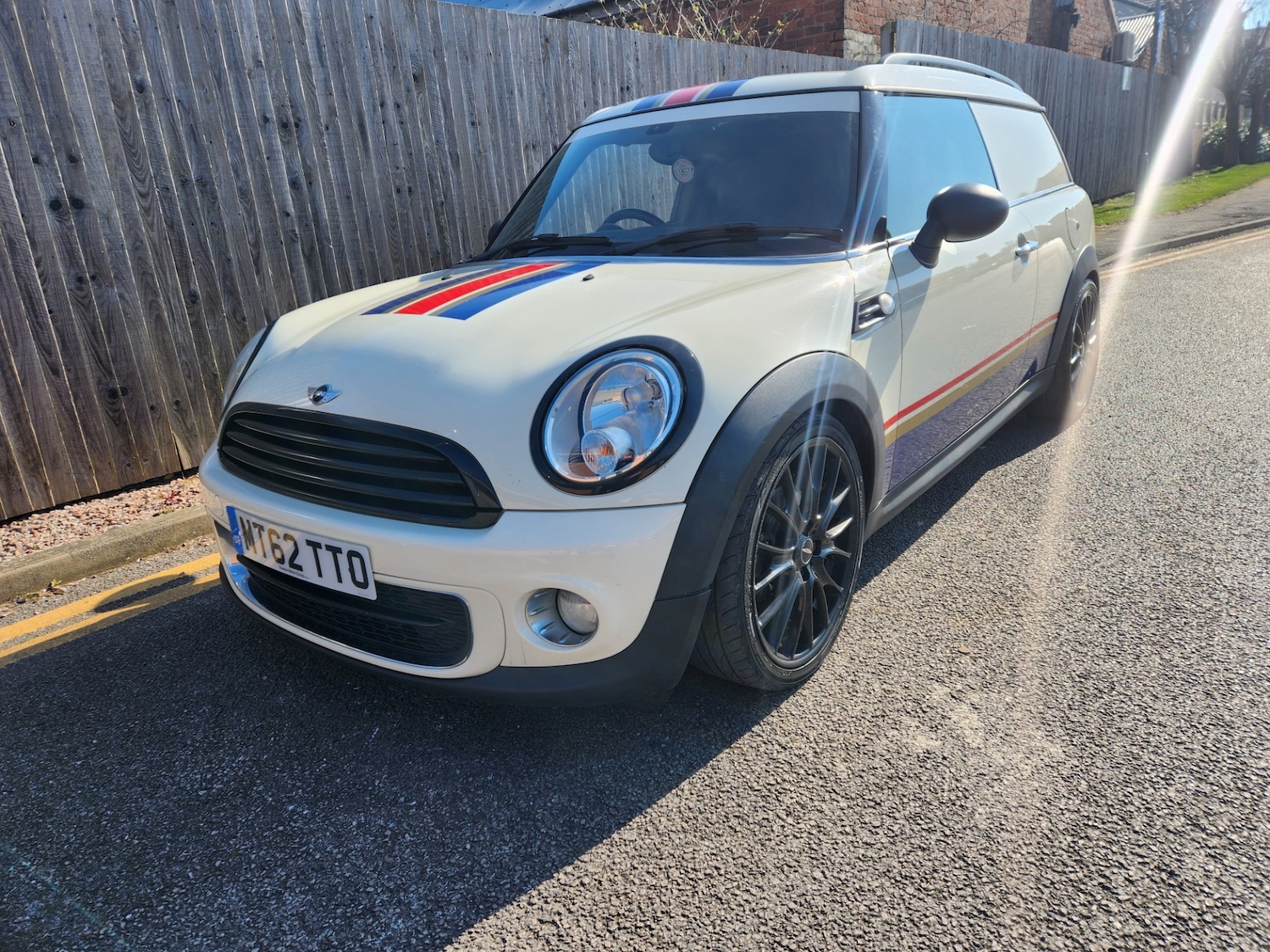 Vehicle 3