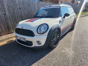 Used MINI Clubvan 2013 for sale - 74072539: Photo