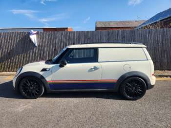 Used MINI Clubvan 2013 for sale - 74072539: Photo