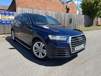 Used Audi Q7 2018 for sale - 78599944: Photo