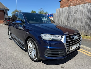 Used Audi Q7 2018 for sale - 78599944: Photo