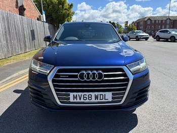 Used Audi Q7 2018 for sale - 78599944: Photo