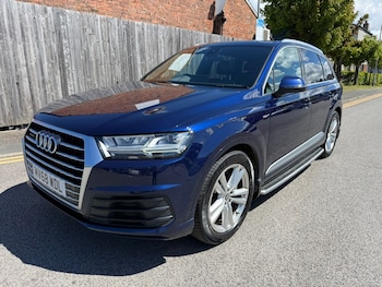 Used Audi Q7 2018 for sale - 78599944: Photo