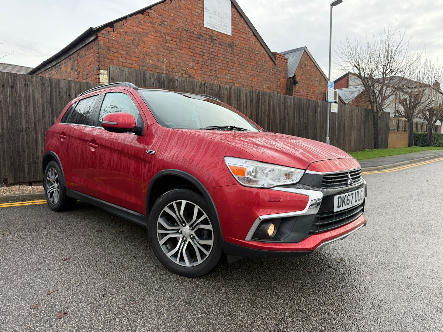 Used Mitsubishi ASX 2017 for sale - 76555564: Photo 1