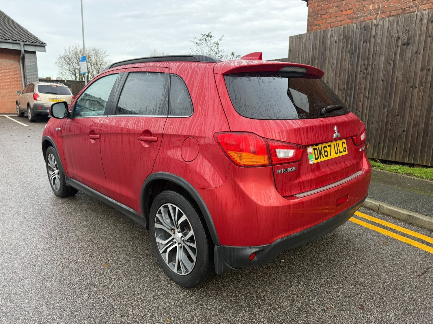 Used Mitsubishi ASX 2017 for sale - 76555564: Photo 11