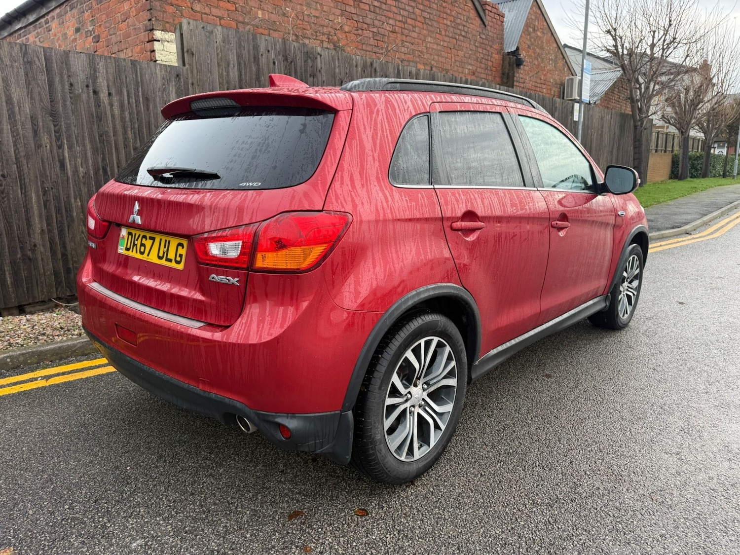 Used Mitsubishi ASX 2017 for sale - 76555564: Photo 12