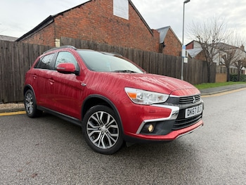 Used Mitsubishi ASX 2017 for sale - 76555564: Photo