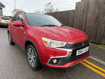 Used Mitsubishi ASX 2017 for sale - 76555564: Photo