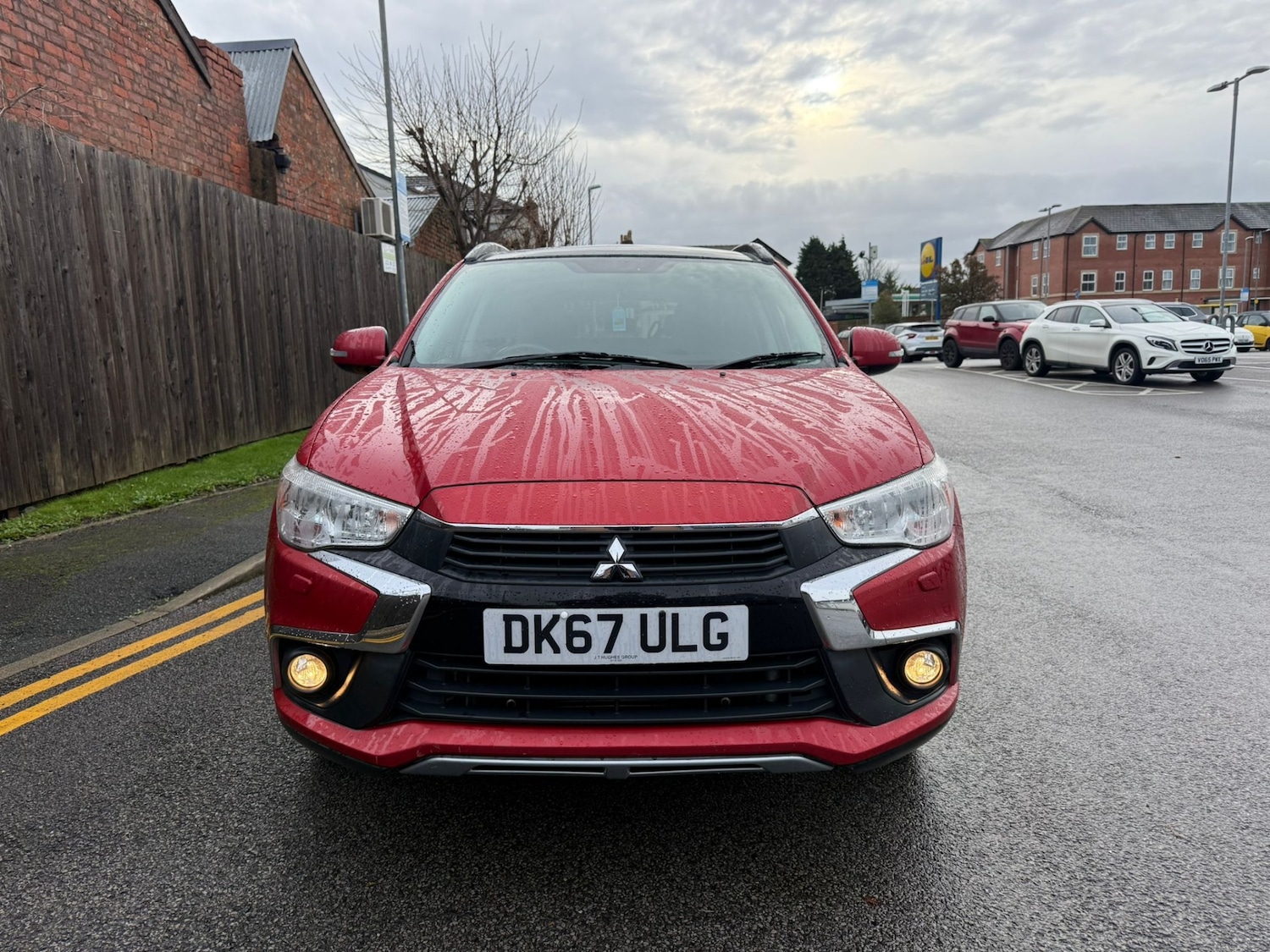 Used Mitsubishi ASX 2017 for sale - 76555564: Photo 3