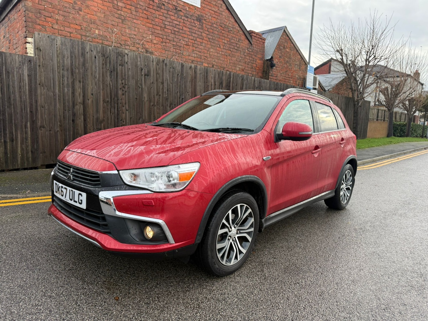 Used Mitsubishi ASX 2017 for sale - 76555564: Photo 4
