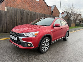 Used Mitsubishi ASX 2017 for sale - 76555564: Photo