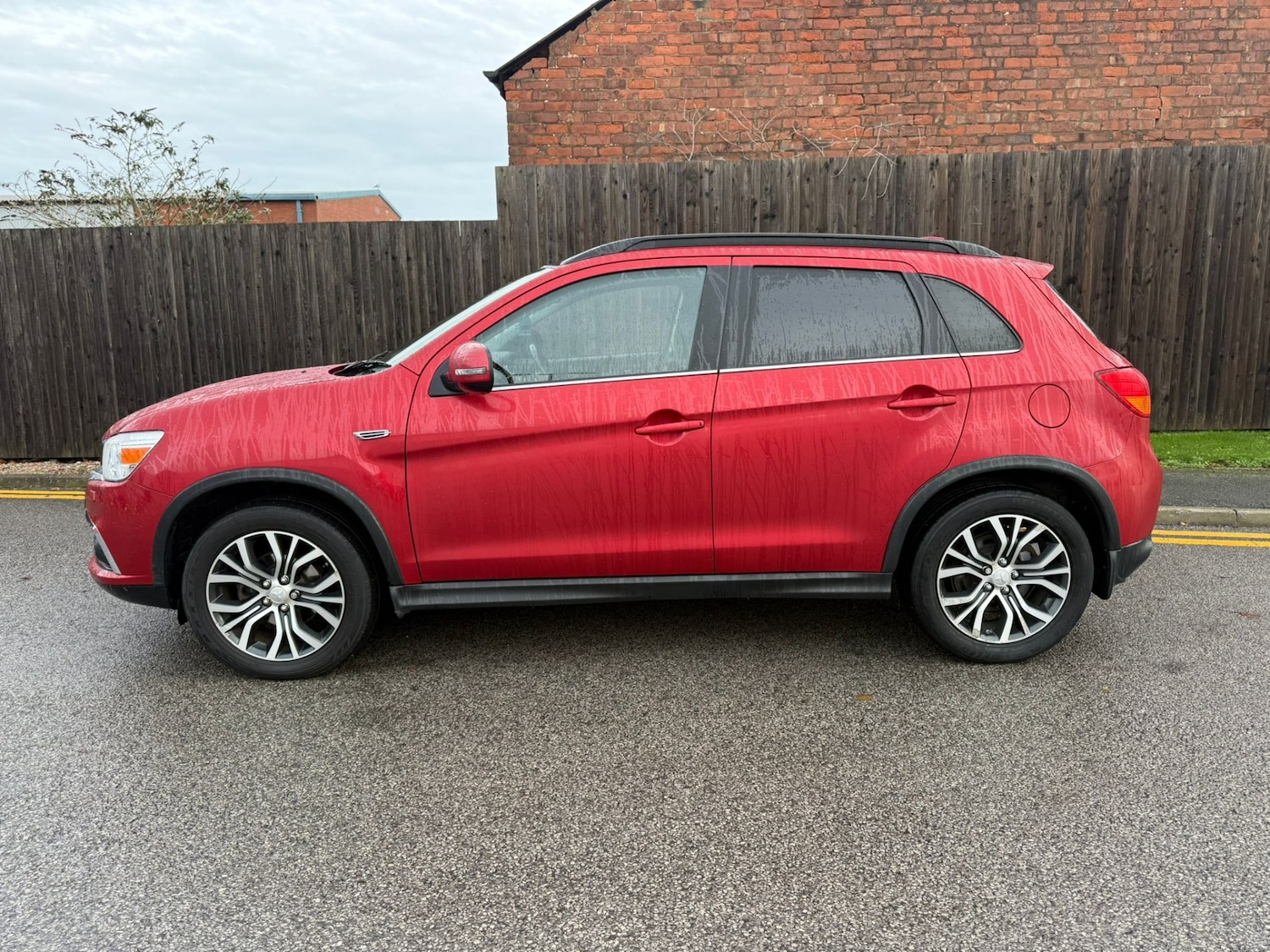 Used Mitsubishi ASX 2017 for sale - 76555564: Photo 5