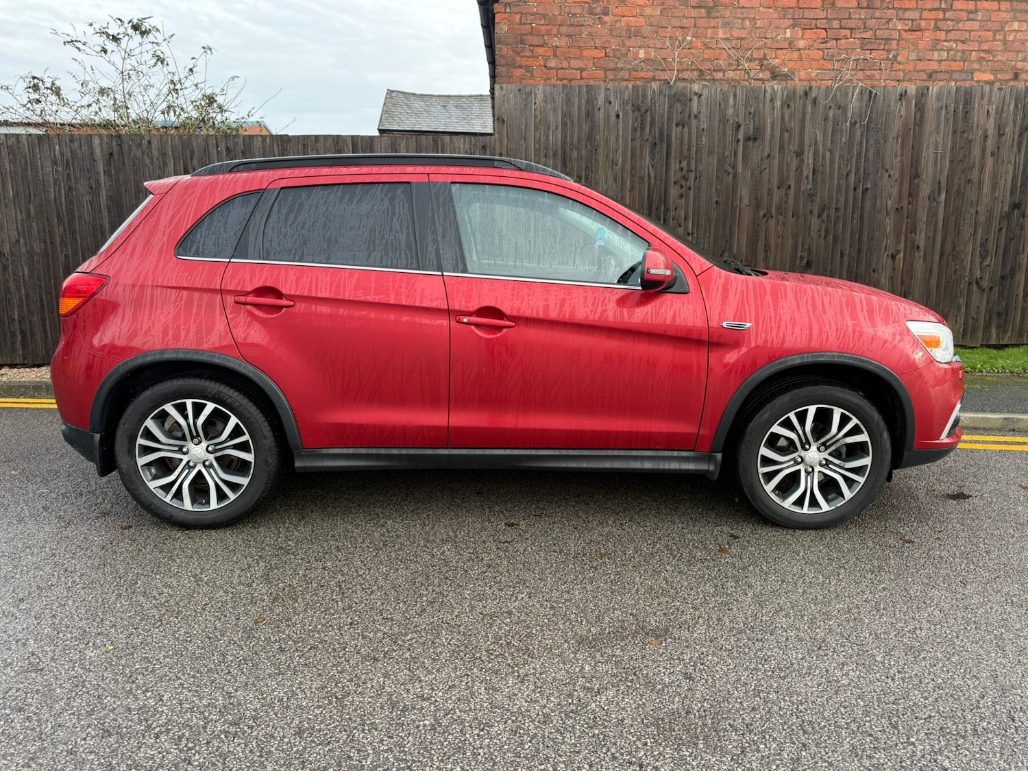 Used Mitsubishi ASX 2017 for sale - 76555564: Photo 6