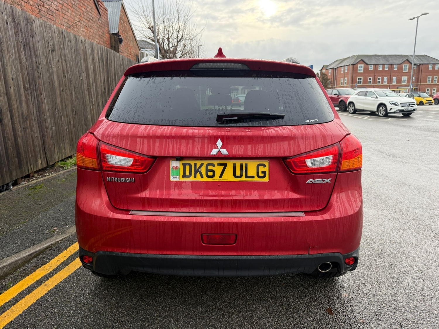 Used Mitsubishi ASX 2017 for sale - 76555564: Photo 7