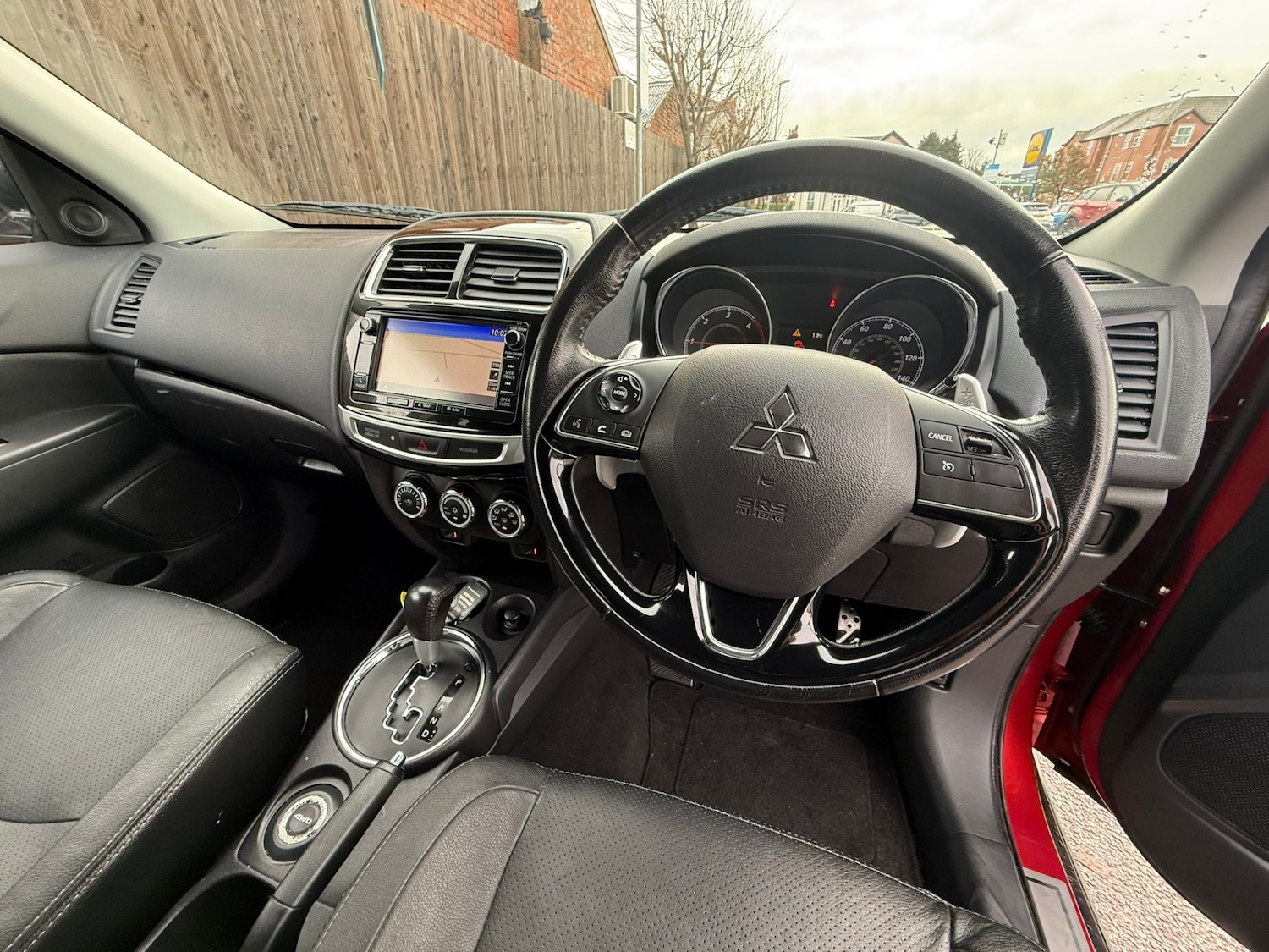 Used Mitsubishi ASX 2017 for sale - 76555564: Photo 8