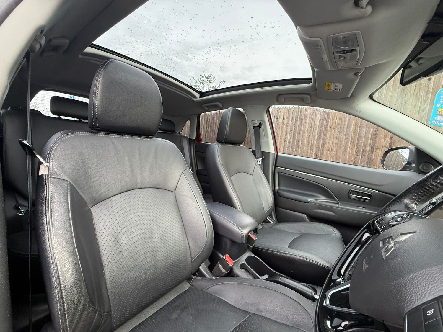 Used Mitsubishi ASX 2017 for sale - 76555564: Photo 9