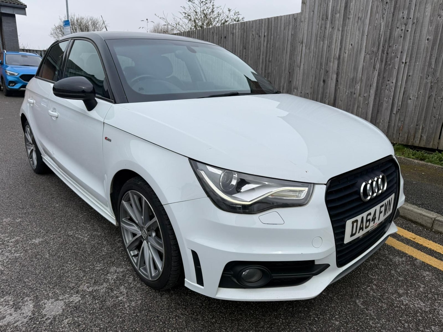 Used Audi A1 2014 for sale - 77802293: Photo 2