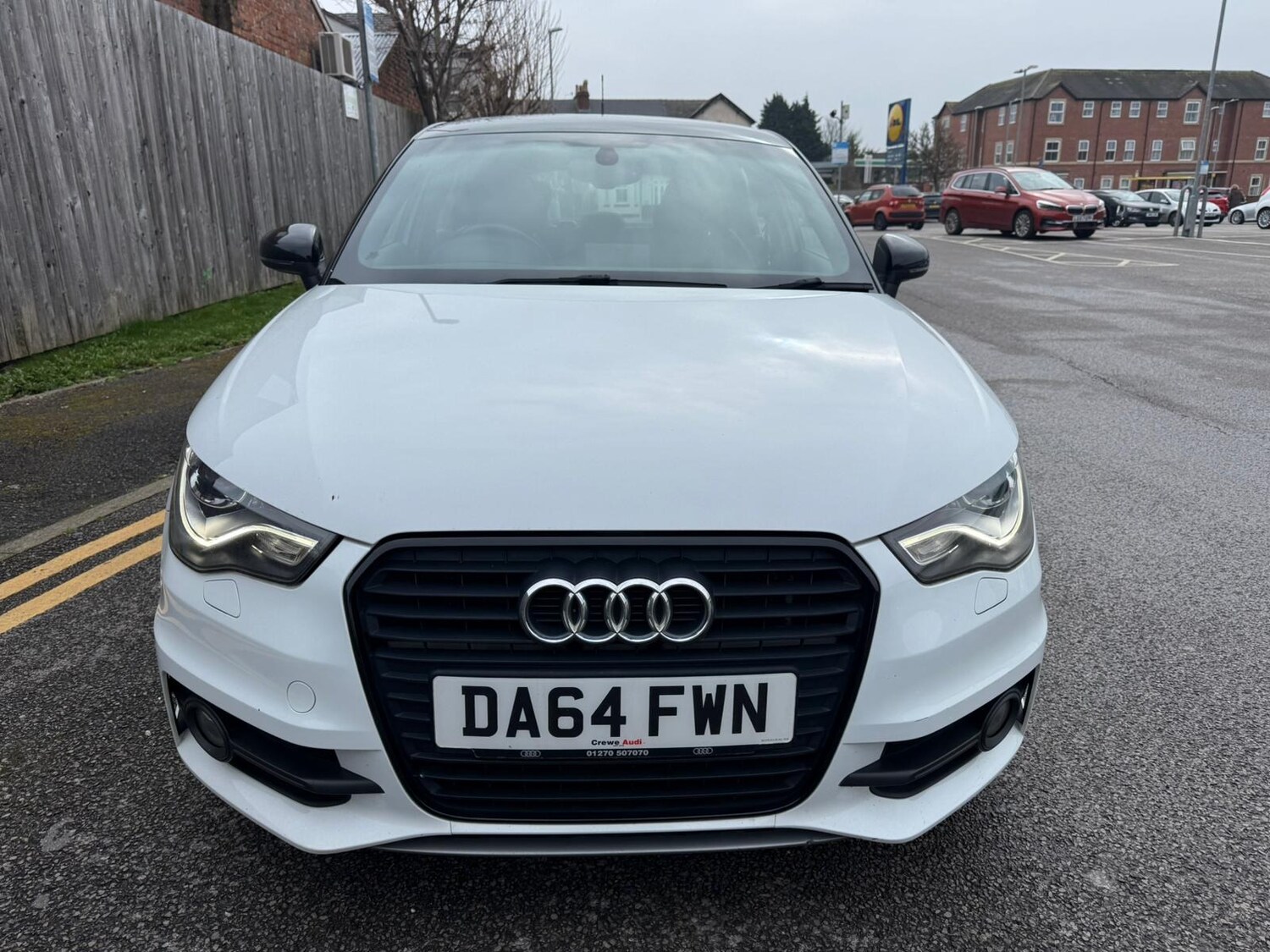 Used Audi A1 2014 for sale - 77802293: Photo 3
