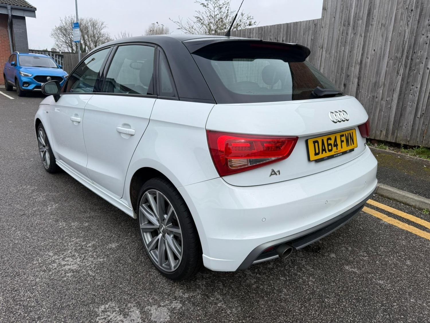 Used Audi A1 2014 for sale - 77802293: Photo 9