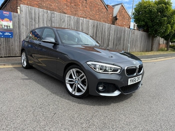 Used BMW 1 Series 2016 for sale - 78756411: Photo