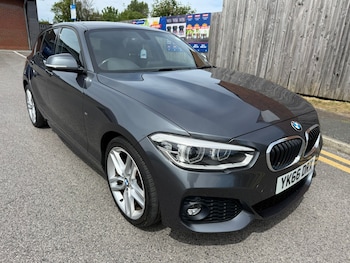 Used BMW 1 Series 2016 for sale - 78756411: Photo