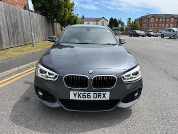 Used BMW 1 Series 2016 for sale - 78756411: Photo