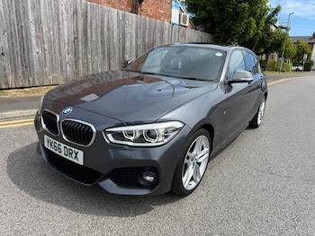 Used BMW 1 Series 2016 for sale - 78756411: Photo