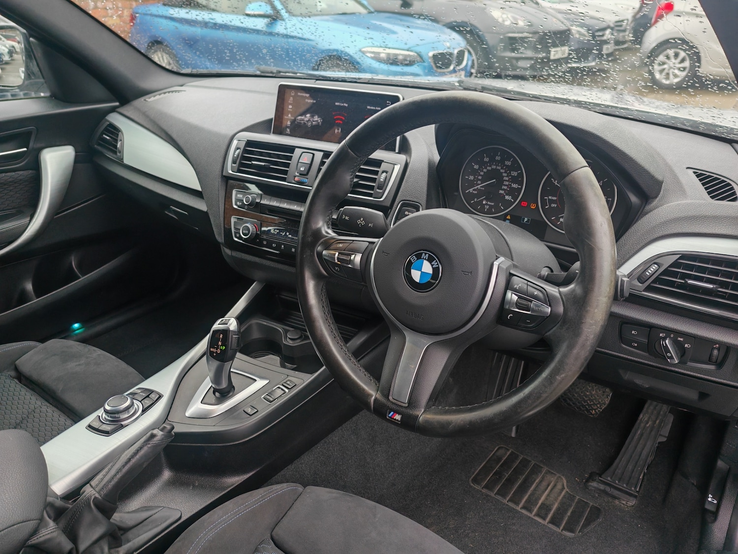 Used BMW 1 Series 2017 for sale - 77678725: Photo 10